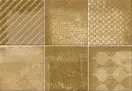 Плитка стінова Hanami Haiku Caramelo 230x335x9,1 Vives (35XB)