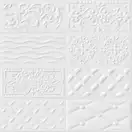Плитка стінова Raspail Blanco 100x200x11 Vives (3Q8Q)