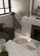 Плитка керамогранітна Ceppo Di Gre Marfil 600x600x10 Vives (44DU)