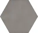 Плитка керамогранітна Laverton Hexagono Bampton Grafito 230x266x9 Vives (46EH)
