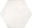 Плитка керамогранітна Laverton Hexagono Bampton Nieve 230x266x9 Vives (46EJ)