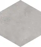 Плитка керамогранітна Hexagono Rift Cemento 230х266x9 Vives (46FB)