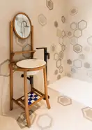 Плитка керамогранітна Hexagono Bushmills Multicolor 230х266x9 Vives (46FE)
