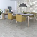 Плитка керамогранітна Pop Tile Sixties-R Humo RECT 150x150x8 Vives (47DS)