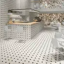 Плитка керамогранітна Pop Tile Wha-R RECT 150x150x8 Vives (47DX)