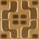 Плитка керамогранітна Pop Tile Fluxus-R RECT 150x150x8 Vives (47ED)