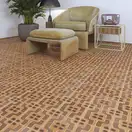 Плитка керамогранітна Pop Tile Fluxus-R RECT 150x150x8 Vives (47ED)