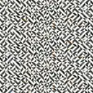 Плитка керамогранітна Seine Havre-R Grafito RECT 200x200x8 Vives (4FAK)