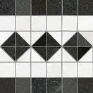 Плитка керамогранітна Seine Iena-R 2 Grafito RECT 200x200x8 Vives (4FAM)