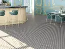 Плитка керамогранітна Bulnes-R Grafito RECT 200x200x8,5 Vives (4FAT)