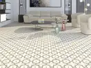 Плитка керамогранітна Eliseos-R Blanco RECT 200x200x8,5 Vives (4FAV)