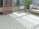 Плитка керамогранітна Andrassy-R Blanco RECT 200x200x8,5 Vives (4FAW)