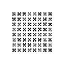 Плитка керамогранітна Paix Sombra 200x200x8 Vives (4P07)