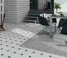 Плитка керамогранітна Paix Sombra 200x200x8 Vives (4P07)