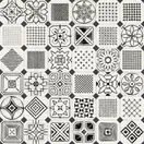 Плитка керамогранітна Octogono Variette Sombra 200x200x8 Vives (4P34)
