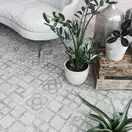 Плитка керамогранітна Norvins Cemento 200x200x8 Vives (4P44)