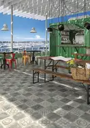 Плитка керамогранітна Orchard Cemento 200x200x8 Vives (4P48)