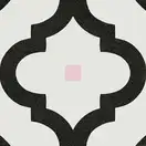Плитка керамогранітна Maori Ladakhi Grafito 200x200x8 Vives (4P79)