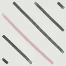 Плитка керамогранітна Maori Tiebele 200x200x8 Vives (4P85)