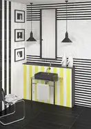 Плитка стінова Inuit Omo Light 250x750x10,5 Vives (4Y7N)