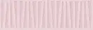 Плитка стінова Sica-R Rosa RECT 320x990x11 Vives (4YX7)