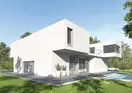 Плитка керамогранітна Inari-R Nieve RECT 600x1200x11 Vives (4ZK0)