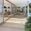 Плитка керамогранітна Seine-R Crema RECT 600x1200x11 Vives (4ZL3)