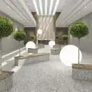 Плитка керамогранітна Ceppo Di Gre-R Cemento RECT 600x1200x11 Vives (4ZM0)