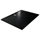 MIRAGGIO Душевой поддон BRUGGE 1200 BLACK MIRASTONE (00001 001)