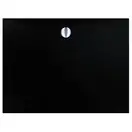 MIRAGGIO Душевой поддон BRUGGE 1200 BLACK MIRASTONE (00001 001)