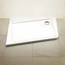 Душовий піддон лівий ASYMETRIC PRO 120×90 L 10°, RAVAK (XA25G70101L)