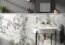 Керамогранит Almera Ceramica Calacatta Majestic Hex 24 х 20 см 484474