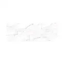 Керамогранит Almera Ceramica Calacatta White 15 х 90 см 484482