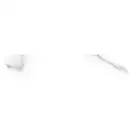 Керамогранит Almera Ceramica Calacatta White CHV 8 х 40 см 508102