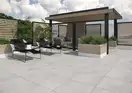 Плитка підлогова Stratic Світло-сірий RECT 59,7x59,7x2 код 2066 Cerrad (5900423052066)