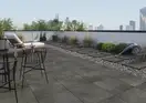 Плитка підлогова Stratic Темно-сірий RECT 59,7x59,7x2 код 2127 Cerrad (5900423052127)