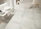 Плитка підлогова Lukka Bianco RECT 79,7x79,7x0,9 код 2219 Cerrad (5902510802219)