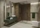 Плитка підлогова Rapid Brown 60x60x0,85 код 8501 Cerrad (5902510808501)