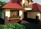 Плитка підлогова Country Wisnia Rustiko 30x30x0,9 код 5500 Cerrad (5903263445500)