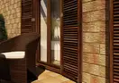Плитка підлогова Осінній лист 14,8x30x1,1 код 7177 Cerrad (5903263446606)