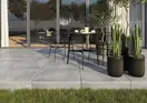 Плитка підлогова Montego Grafit RECT 79,7x79,7x2 код 1817 Cerrad (5903313301817)