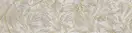 Плитка підлогова Softcement White Decor Flower RECT 29,7x119,7x0,8 код 5111 Cerrad (5903313315111)
