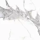 CERRAD Calacatta White Плитка підлогова, біла (5903313315234)