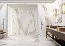 Плитка підлогова Calacatta Gold Decor A RECT 59,7x119,7x0,8 код 5432 Cerrad (5903313315432)