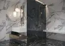 Плитка підлогова Marquina Gold POL 119,7x119,7x0,6 код 7061 Cerrad (5903313317061)