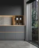 Плитка підлогова Softcement Graphite POL 29,7x119,7x0,8 код 7467 Cerrad (5903313317467)