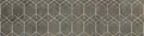 Плитка підлогова Softcement Graphite Decor Geo POL 29,7x119,7x0,8 код 7498 Cerrad (5903313317498)