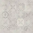 Плитка підлогова Softcement White Decor Patchwork POL 59,7x59,7x0,8 код 8068 Cerrad (5903313318068)