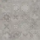 Плитка підлогова Softcement Silver Decor Patchwork POL 59,7x59,7x0,8 код 8082 Cerrad (5903313318082)