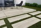 Плитка підлогова Tauro Bianco RECT 39,7x119,7x2 код 5295 Cerrad (5903313325295)